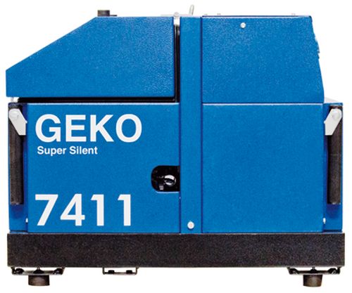 Geko Stromerzeuger 7411 Super silent